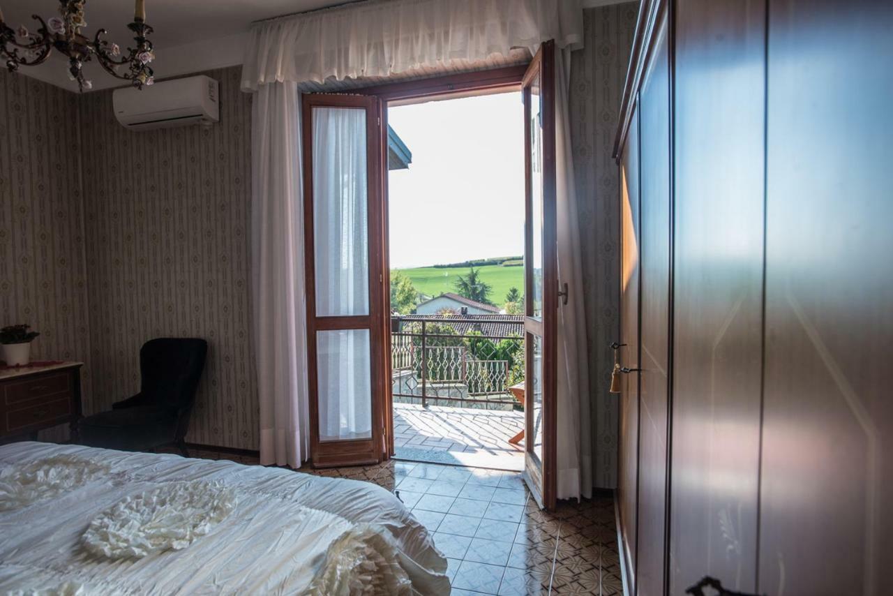 Casa Serena Solonghello Exteriör bild